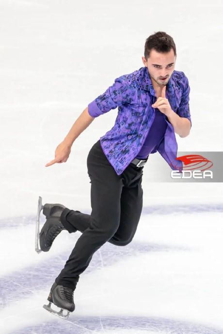 Ice Gallery Skates U.S.